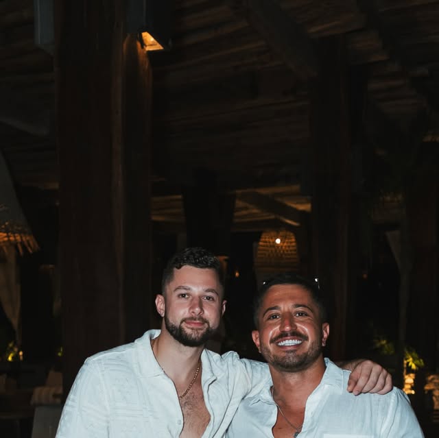A personal photo from Andrey’s Mexico mastermind trip